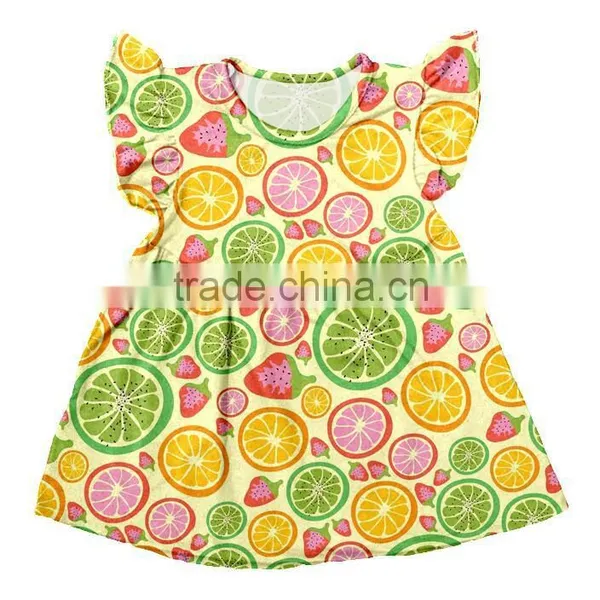 2017 Summer Pearl Girl Waist Let Your Baby Out of the Ordinary Wholesale Puff Sleeve Cloth photo-3
