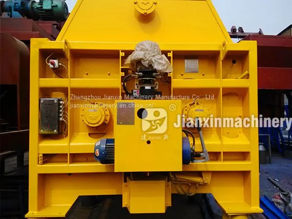 JS2000 Concrete Mixer for Sale photo-3