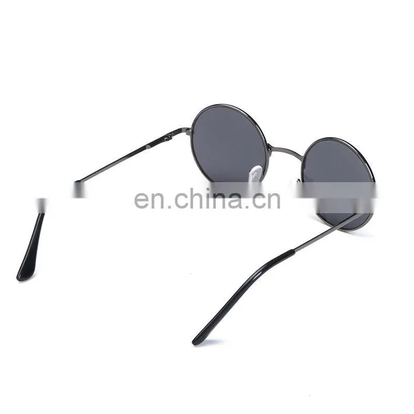Festival Round John Lennon Style Hippie Sunglasses photo-6