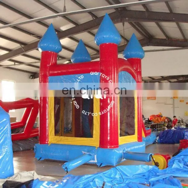 Jumping Castles Inflatable Combo With Pool Water Slide Games photo-5