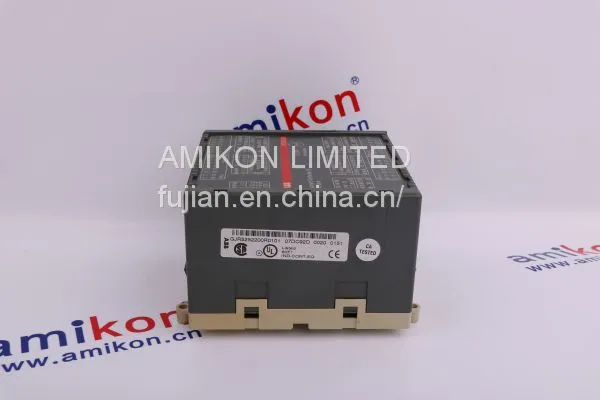 BEST QUALITY ASEA BROWN BOVERI AI820 3BSE008544R1 ABB photo-5