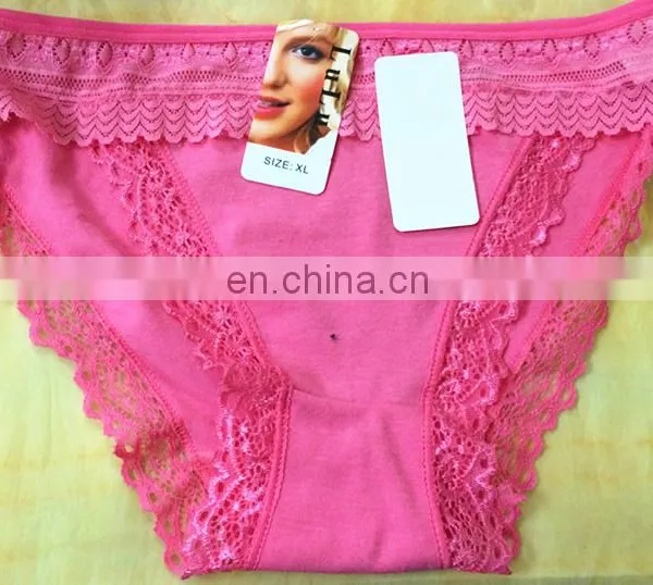Wholesale Sexy and Cheap High Quality Panties Women Transparent Underwear photo-3