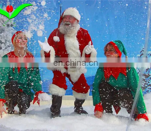Best PVC Inflatable Globe Ball for Store Christmas photo-3