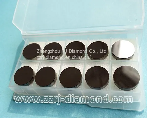 Diamond Polishing Tools PCD Inserts photo-5