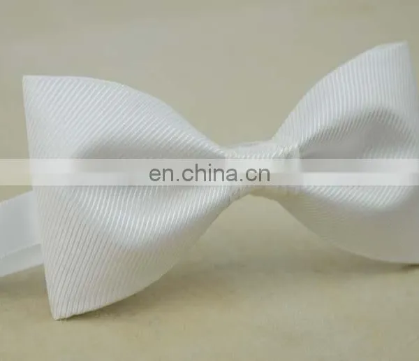2014 Latest Fashion100% Silk Mens Neckwear Customize Tie Bow photo-2