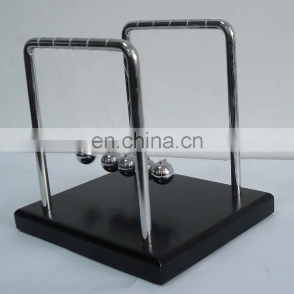 Newtons Cradle Balance Balls With Metal Balls photo-6