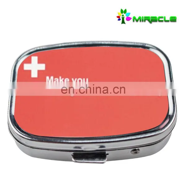 Wholesale Custom Mini Fancy Pill Box Best Sellers photo-3