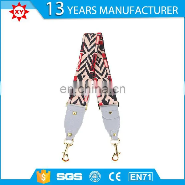 Wholesale Bag Strap Canvas Ribbon Bag Strap for Package photo-3