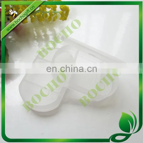 Plastic Pill Case for Travel photo-2