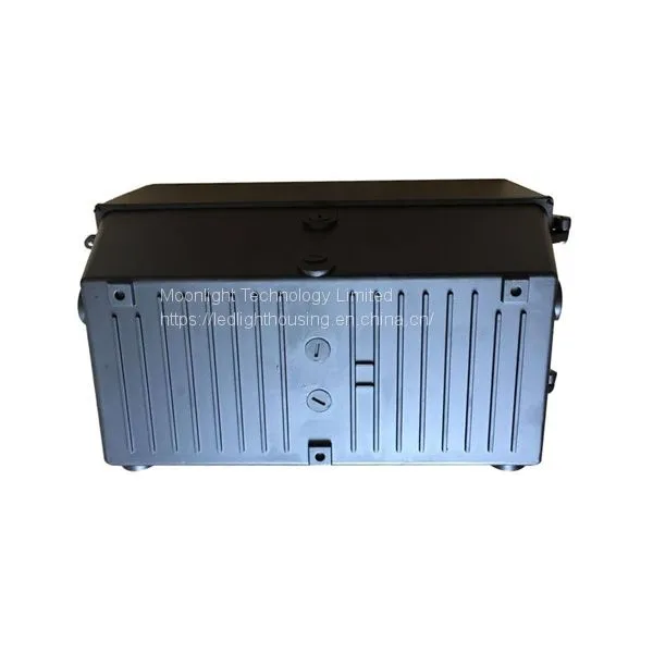 LED Wall Pack Retrofit Housing MLT-WPRH-AL photo-3