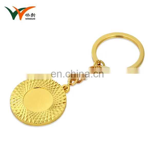 Wholesale Multi-color Keyring Souvenir Keychain photo-4