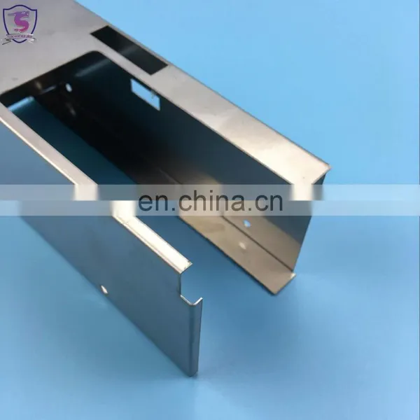 Free Samples Stainless Metal Steel Stamping photo-3