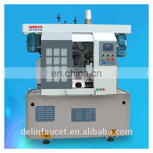 CNC Cutting Metal Brass Stamping Machine photo-6