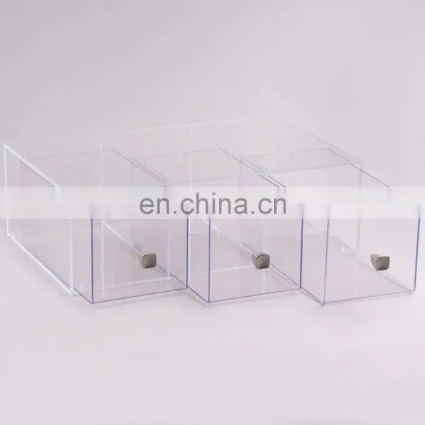 Acrylic Dessert Box, Retail Food Display Acrylic Dessert Box photo-3