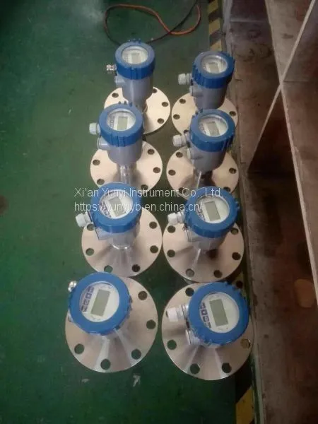 Non Contact Wireless Liquid Radar Level Switch Sensor photo-4