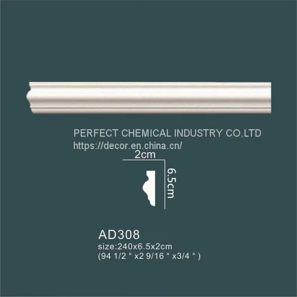 PU Decor Moulding photo-3
