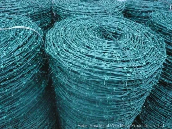 Hot Dipped Galvanized Weight Cheap Barbed Wire photo-4