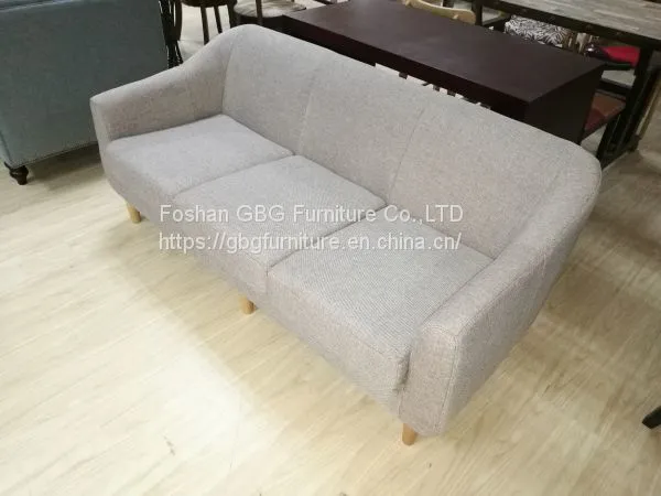High Quality Fabric Hotel Sofa for 4/5 Star Hotel/home/apartment photo-2
