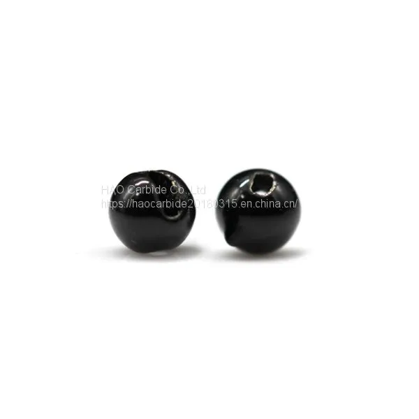 Tungsten Slotted Beads photo-2