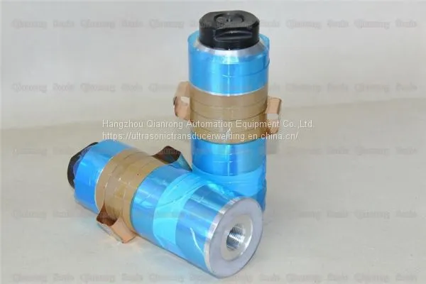 High Frequency 15Khz 2600w Ultrasonic Welding Transducer NTK Type photo-4