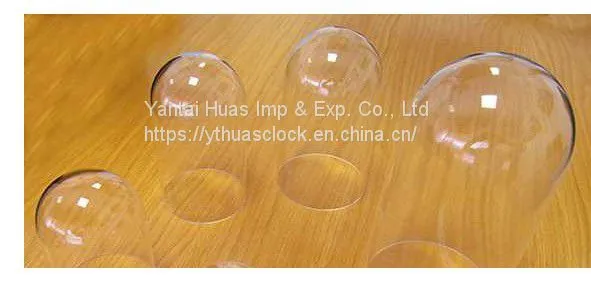 Clock Domes