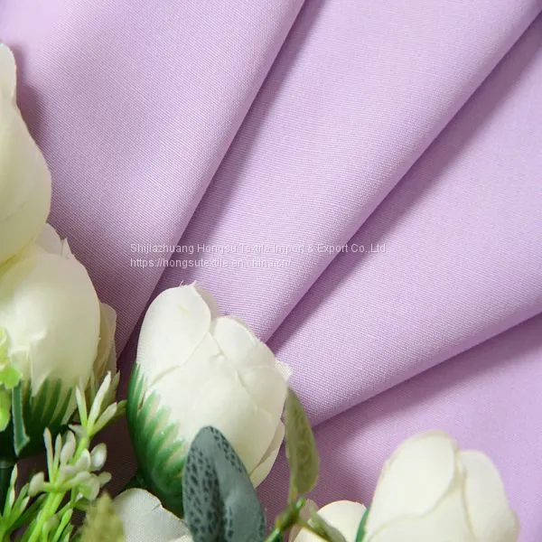 Wholesale Polyester Cotton Fabric for Shirt photo-2