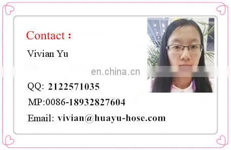 Flex Vibrator Hose Rotary Drilling High Quality Drilling Hose photo-5