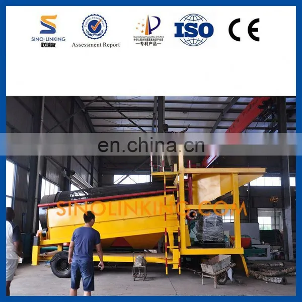 Africa Popular Jig Machine Gold Mining of Ghana in China photo-6