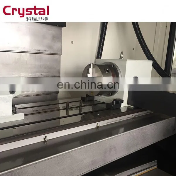CNC Milling Machine Price Vertical Machine Center VMC7032 photo-6