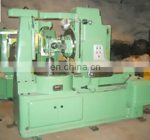 A Large Number of Low-cost Y38 Used Gear Hobbing Machine for Sale photo-3