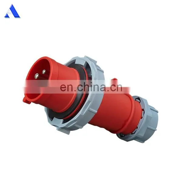 Industrial Use Reefer Container Electrical Plug Socket photo-6