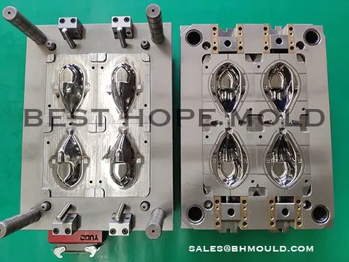 OXYGEN MASK MOLD, NEBULIZER MASK MOULD photo-2