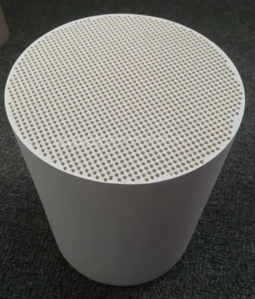 Cordierite Diesel Particulate Filter photo-2