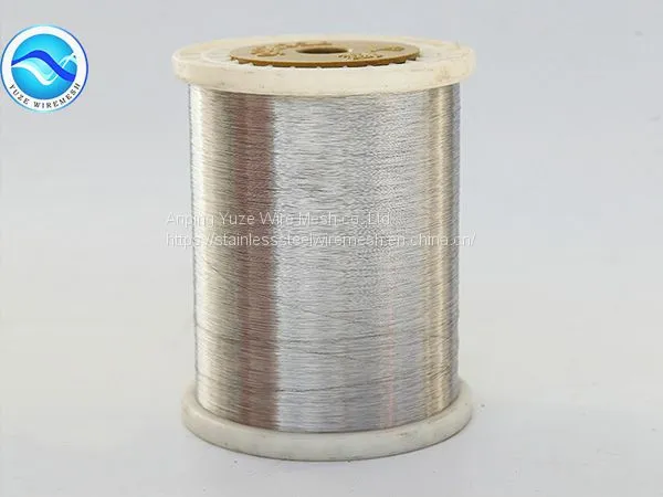 Stainless Steel Wire (Rope Wire)