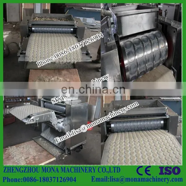 Western-style Pastry Making Machine/wafer Biscuit Production Line/walnut Cake Baker photo-5