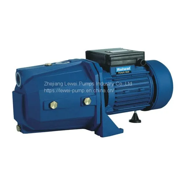 JET-S Series 1HP Self Priming Water Pump photo-3