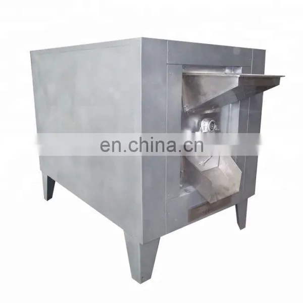 Automatic Snack Food Coating Sugar Honey Chocolate Coated Peanut Making Machine Price photo-5