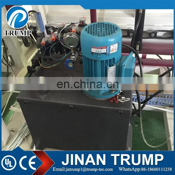 Good Quality Tempered Glass Machine Price photo-3