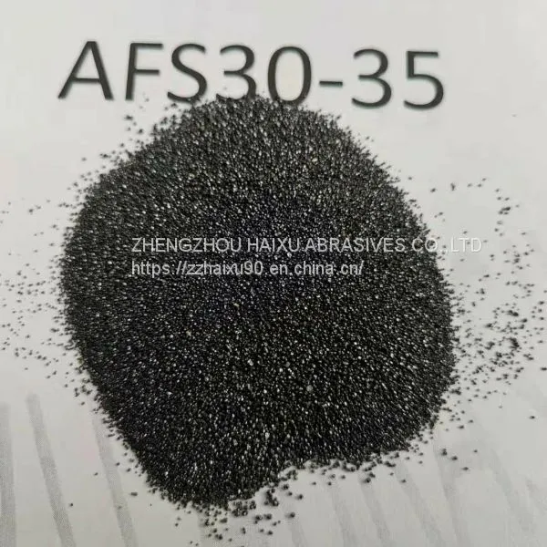 Chromite Foundry Sand Exporter From China Origon South Africa photo-3