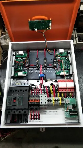 Mppt 30a Solar Controller 12v Lithium Solar Charge Controller 48V 96V 24V photo-5