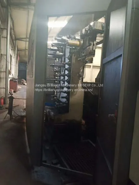 SMTCL HMC80e Horizontal Machining Center photo-3