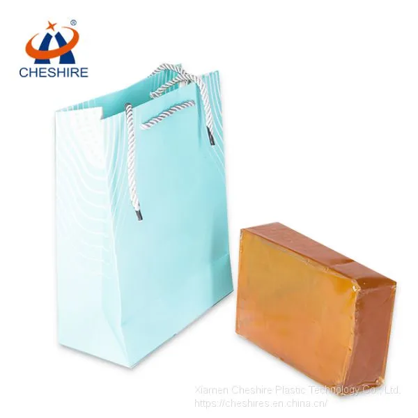Cheshire Pressure Sensitive Adhesive Hot Melt Glue for Paper Handbag Sealing
