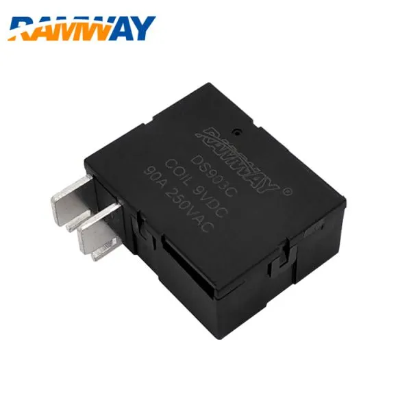 RAMWAY DS903C Small Size High Power Electromagnetic Relay 6v 9v 12v 24v