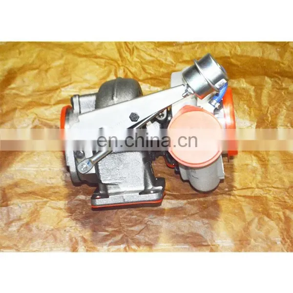 SAIC- IVECO 682 Series GENLYON Truck FAT5801518665 Turbocharger photo-3