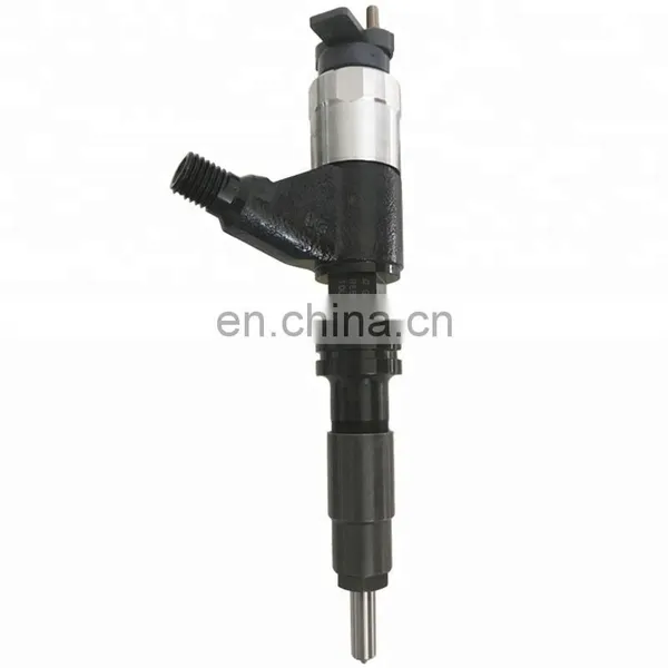 Genuine Injector 095000-6310 095000-6311 095000-6312 With OEM No.DZ100212 RE530362 photo-3