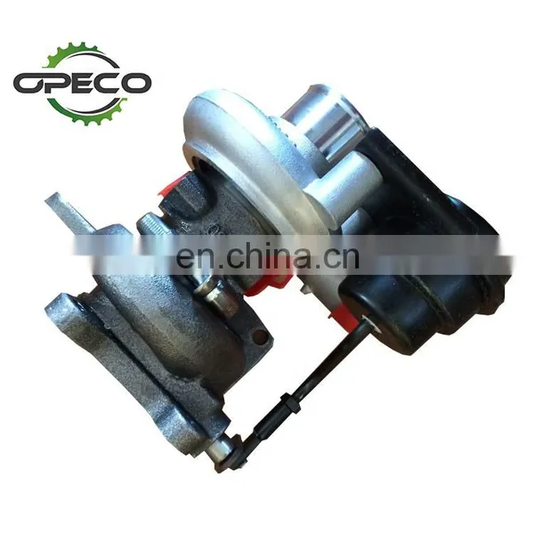 TD025 D4EA Turbocharger 28231-27000 2823127000 4917302410 4917302412 4917302401 photo-5