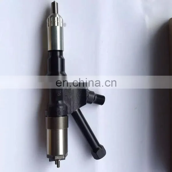 Denso Diesel Fuel Injection Common Rail Injector 8-97602485-6 photo-4