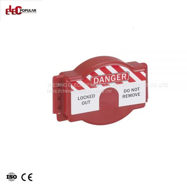 Gate Valve Lockout EP-8241 304 Stainless Steel Valve Lockout Valve Lockout Supplier photo-2