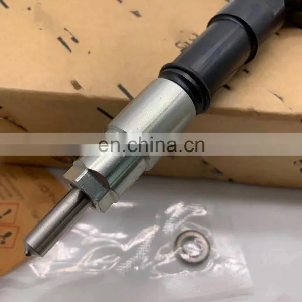 Wholesale Auto Part Engine Part 23670-0L090 Diesel Fuel Injector for Hilux 2KD Engine Injector Nozzle Engine Fuel Injector photo-2