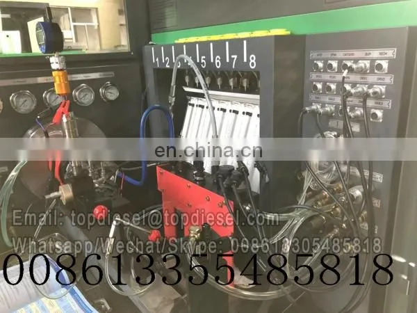 CRDI TESTER MACHINE COMMON RAIL INJECTOR TESTER DIESEL FUEL PUMP TEST BENCH CR825 photo-6